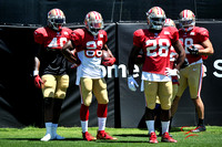 49ers Training Camp 2015